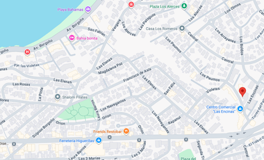 Departamento dos dormitorios en Concón, Excelente ubicación