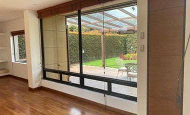 HACIENDA FONTANA-CASA DISEÑO MODERNO- HERMOSO JARDIN