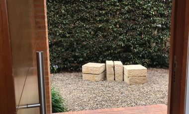 HACIENDA FONTANA-CASA DISEÑO MODERNO- HERMOSO JARDIN