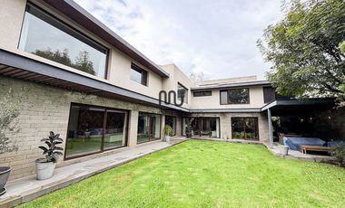 Casa en condominio en venta en Bosques de las Lomas Miguel Hidalgo