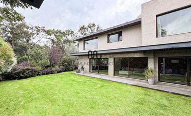 Casa en condominio en venta en Bosques de las Lomas Miguel Hidalgo