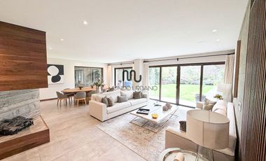 Casa en condominio en venta en Bosques de las Lomas Miguel Hidalgo