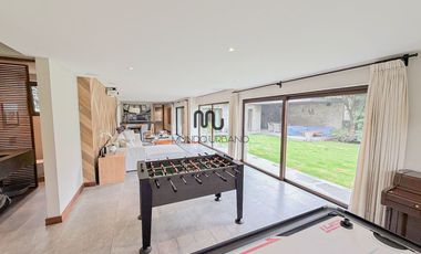 Casa en condominio en venta en Bosques de las Lomas Miguel Hidalgo