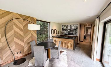 Casa en condominio en venta en Bosques de las Lomas Miguel Hidalgo