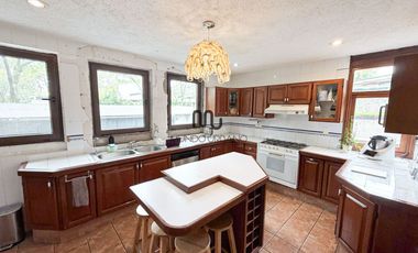 Casa en condominio en venta en Bosques de las Lomas Miguel Hidalgo