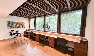 Casa en condominio en venta en Bosques de las Lomas Miguel Hidalgo