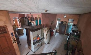 DIJUAL RUMAH LOKASI STRATEGIS COCOK UNTUK TEMPAT USAHA DAN KANTOR DI CIJERAH