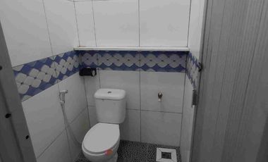 RUKO SIAP HUNI 1,5 LANTAI LOKASI STRATEGIS PADEMANGAN TIMUR