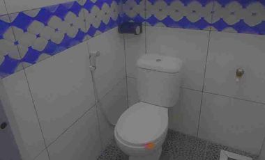 RUKO SIAP HUNI 1,5 LANTAI LOKASI STRATEGIS PADEMANGAN TIMUR