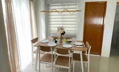 Pre Selling house and lot with smart home feature. Near DSLU ,EAIC, Lyceum ,Church and other commercial establishments. 3 to 4 bedrooms with carport.