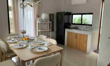 Pre Selling house and lot with smart home feature. Near DSLU ,EAIC, Lyceum ,Church and other commercial establishments. 3 to 4 bedrooms with carport.