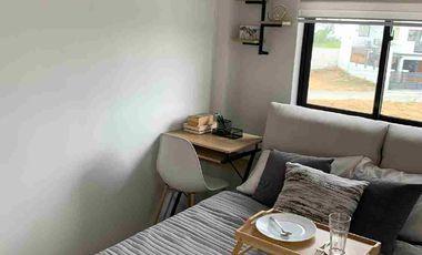 Pre Selling house and lot with smart home feature. Near DSLU ,EAIC, Lyceum ,Church and other commercial establishments. 3 to 4 bedrooms with carport.