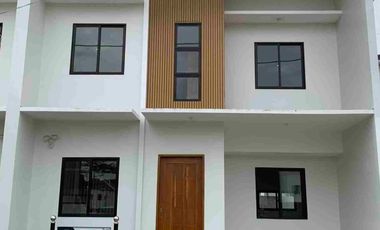 Pre Selling house and lot with smart home feature. Near DSLU ,EAIC, Lyceum ,Church and other commercial establishments. 3 to 4 bedrooms with carport.