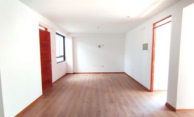 Mini depas en Pre Venta Urb Ttio 64.29 m2 residencial Munay