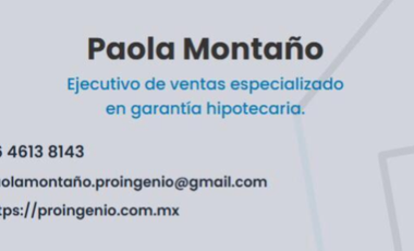 HERMOSA CASA DE DOS NIVELES CON TODOS LOS SERVICIOS