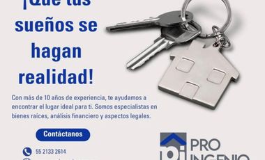 HERMOSA CASA DE DOS NIVELES CON TODOS LOS SERVICIOS