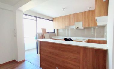 Mini depas en Pre Venta Urb Ttio 64.92 m2 Residencial Munay