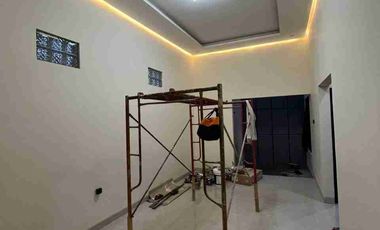 Rumah Cantik Baru Luas diperkampungan Aman dan Nyaman di Boyolali