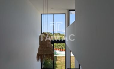 PREVENTA DE CASA CON ALBERCA EN XOCHITEPEC