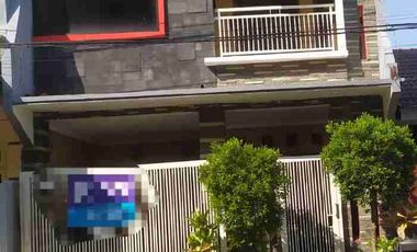 Dijual Rumah 2 Lantai Di Puri Indah Sidoarjo Kota