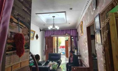 Dijual Rumah 2 Lantai Di Puri Indah Sidoarjo Kota