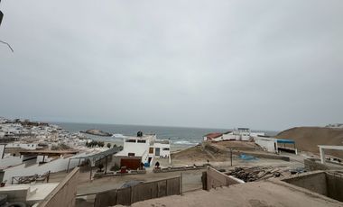 SE VENTE TERRENO EN PUERTO FIEL (CASA DE 2 PISOS EN GRIS)