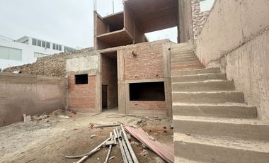 SE VENTE TERRENO EN PUERTO FIEL (CASA DE 2 PISOS EN GRIS)