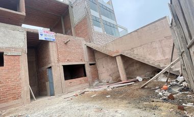 SE VENTE TERRENO EN PUERTO FIEL (CASA DE 2 PISOS EN GRIS)