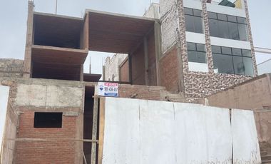 SE VENTE TERRENO EN PUERTO FIEL (CASA DE 2 PISOS EN GRIS)