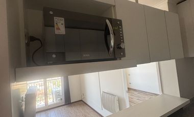 Lindo departamento estilo mariposa en Santiago centro