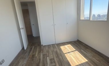 Lindo departamento estilo mariposa en Santiago centro