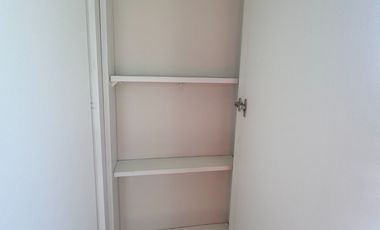 Lindo departamento estilo mariposa en Santiago centro