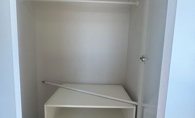 Lindo departamento estilo mariposa en Santiago centro