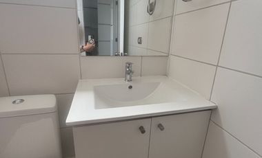 Lindo departamento estilo mariposa en Santiago centro