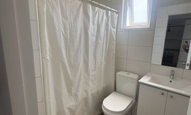 Lindo departamento estilo mariposa en Santiago centro