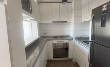 Lindo departamento estilo mariposa en Santiago centro