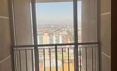 Lindo departamento estilo mariposa en Santiago centro