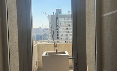 Lindo departamento estilo mariposa en Santiago centro