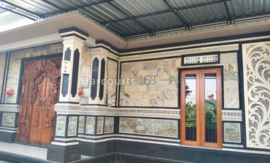 Rumah Modern Siap Bangun di Tohpati