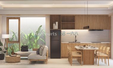 Villa Modern Tropis Elegan di Sanur