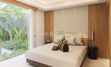 Villa Modern Tropis Elegan di Sanur