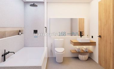 Villa Modern Tropis Elegan di Sanur