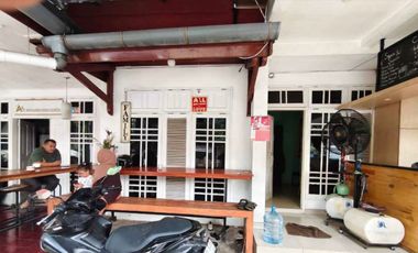 Dijual Rumah kantor 2 lantai masih baru di dekat tol antasari depok sawangan