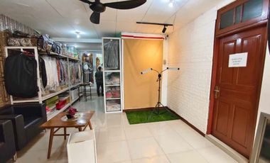 Dijual Rumah kantor 2 lantai masih baru di dekat tol antasari depok sawangan
