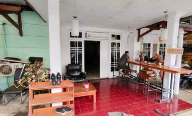 Dijual Rumah kantor 2 lantai masih baru di dekat tol antasari depok sawangan