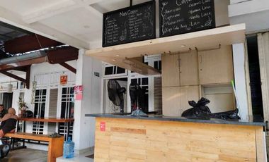 Dijual Rumah kantor 2 lantai masih baru di dekat tol antasari depok sawangan