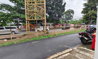 Dijual Rumah kantor 2 lantai masih baru di dekat tol antasari depok sawangan