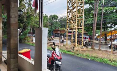 Dijual Rumah kantor 2 lantai masih baru di dekat tol antasari depok sawangan
