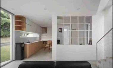 Disewa Rumah Furnish Delatinos BSD Tangerang