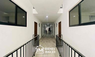 DEPARTAMENTO EJECUTIVO EN RENTA